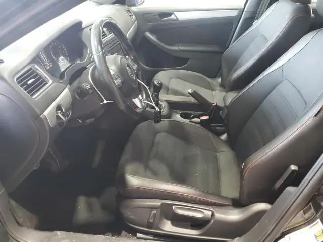 2013 VOLKSWAGEN JETTA GLI  