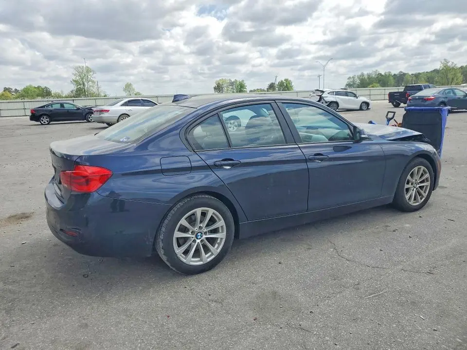 2016 BMW 320 I  
