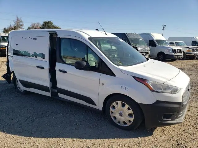 2019 FORD TRANSIT CONNECT XL