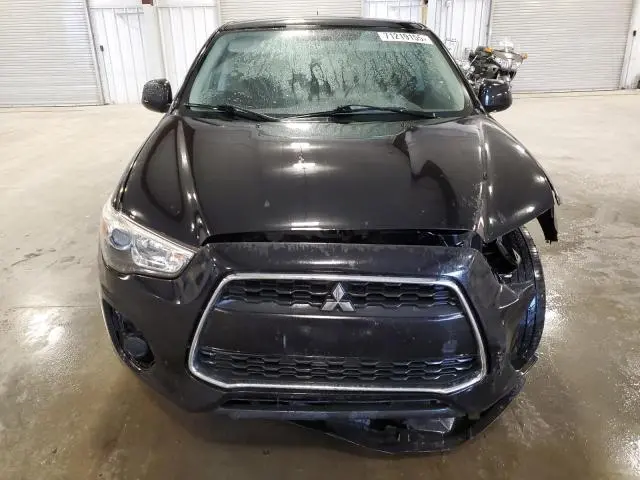 2015 MITSUBISHI OUTLANDER SPORT ES
