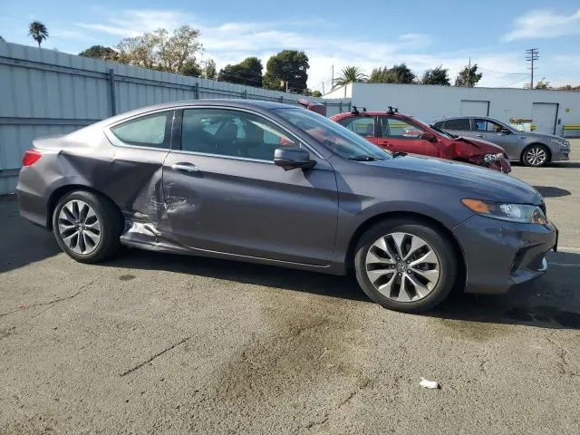 2015 HONDA ACCORD EXL  