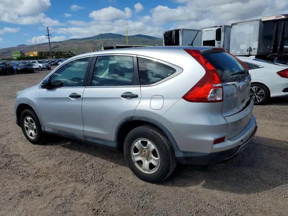 2015 HONDA CR-V LX  