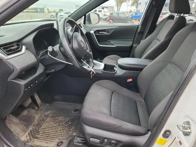 2023 TOYOTA RAV4 PRIME SE  