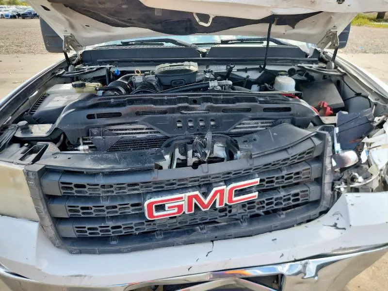 2011 GMC SIERRA K3500 SLE  