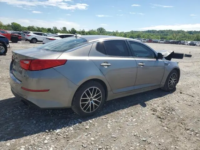 2014 KIA OPTIMA LX  