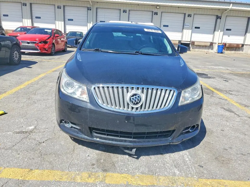 2011 BUICK LACROSSE CXL  