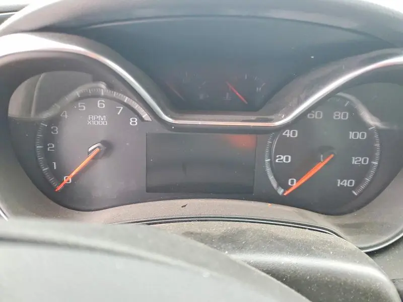2018 CHEVROLET IMPALA PREMIER  