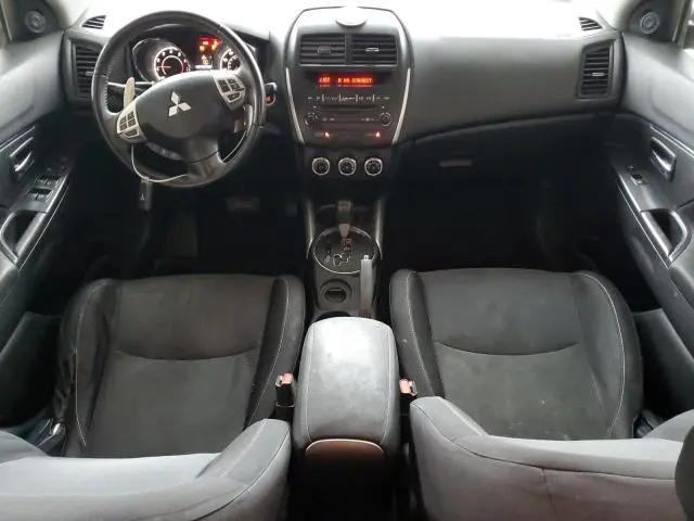 2013 MITSUBISHI OUTLANDER SPORT SE  