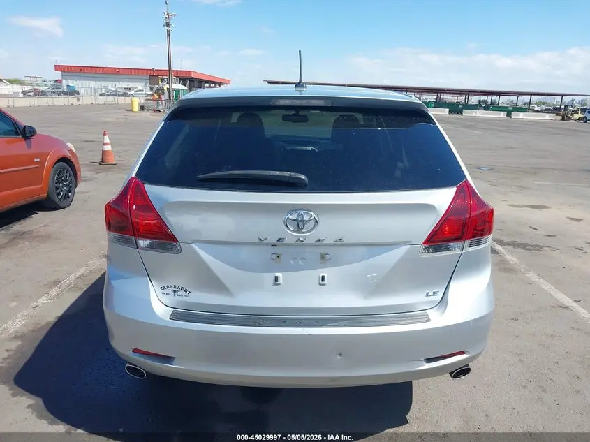2014 TOYOTA VENZA LE V6