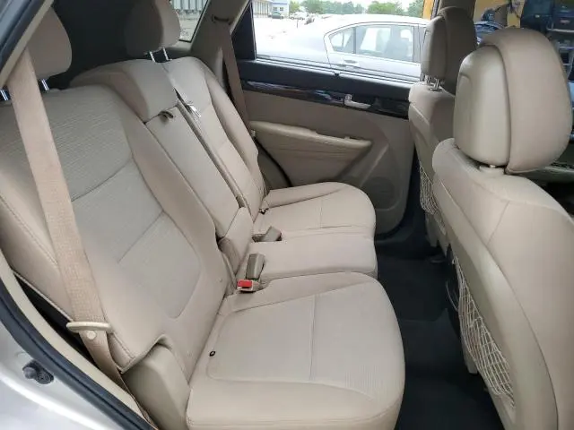 2014 KIA SORENTO LX  