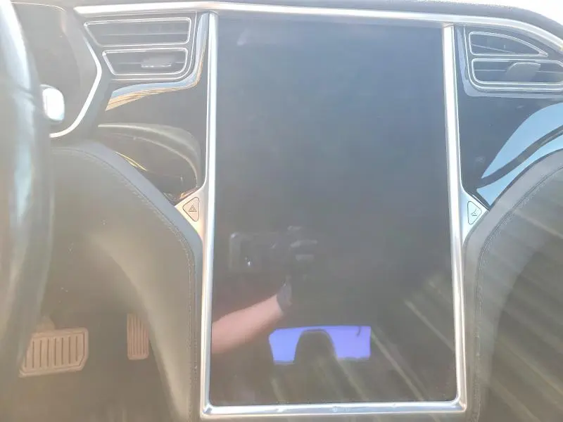 2016 TESLA MODEL S   