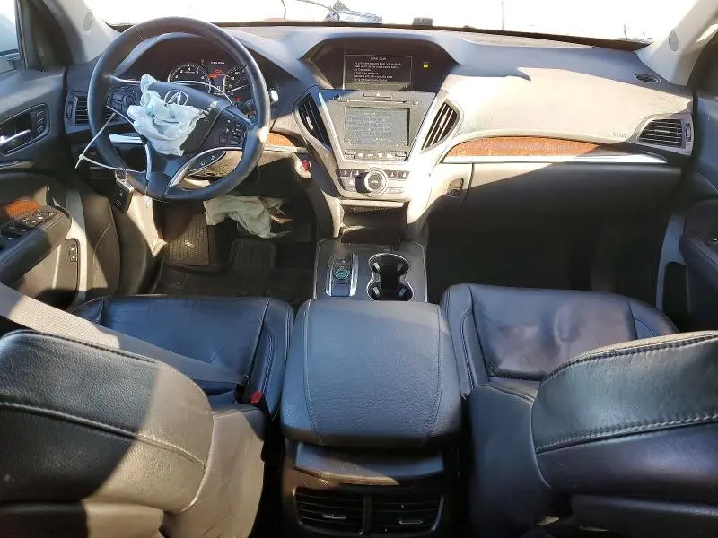 2017 ACURA MDX TECHNOLOGY  