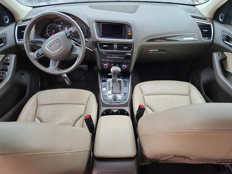 2014 AUDI Q5 PREMIUM PLUS  