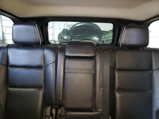 2011 JEEP GRAND CHEROKEE OVERLAND  