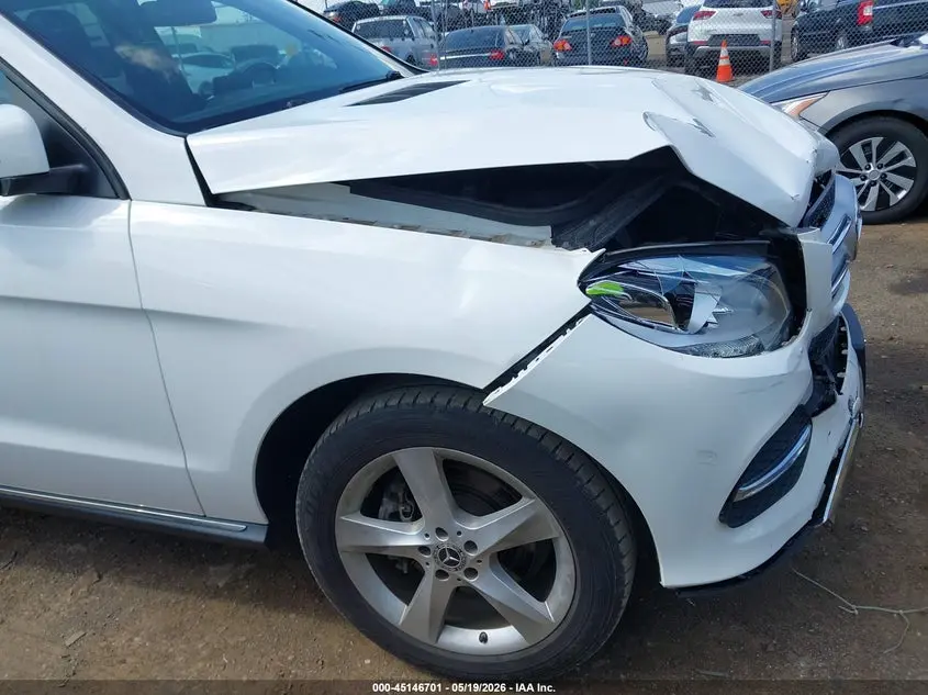 2018 MERCEDES-BENZ GLE 350 4MATIC