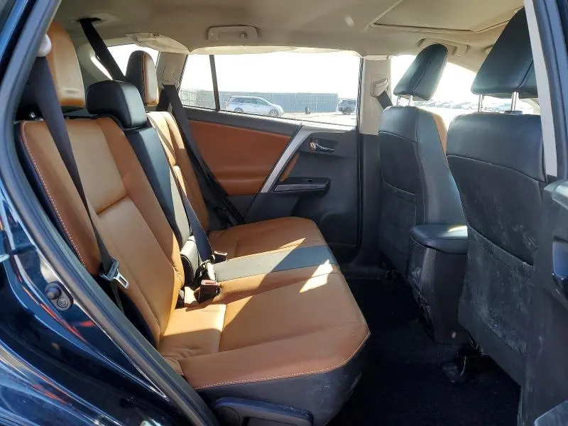 2018 TOYOTA RAV4 LIMITED  