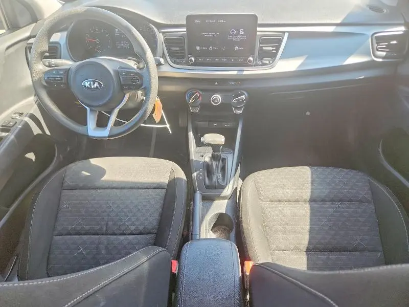 2021 KIA RIO S  