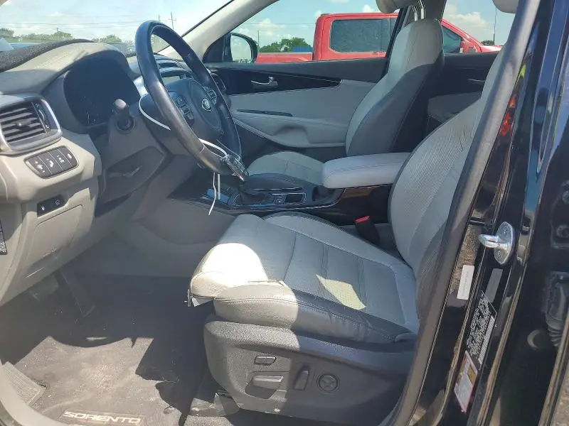 2016 KIA SORENTO SX V6  