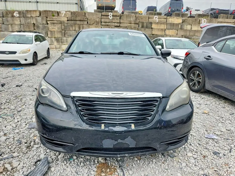2013 CHRYSLER 200 LIMITED  