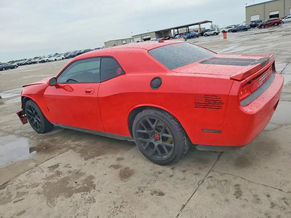 2010 DODGE CHALLENGER SE  