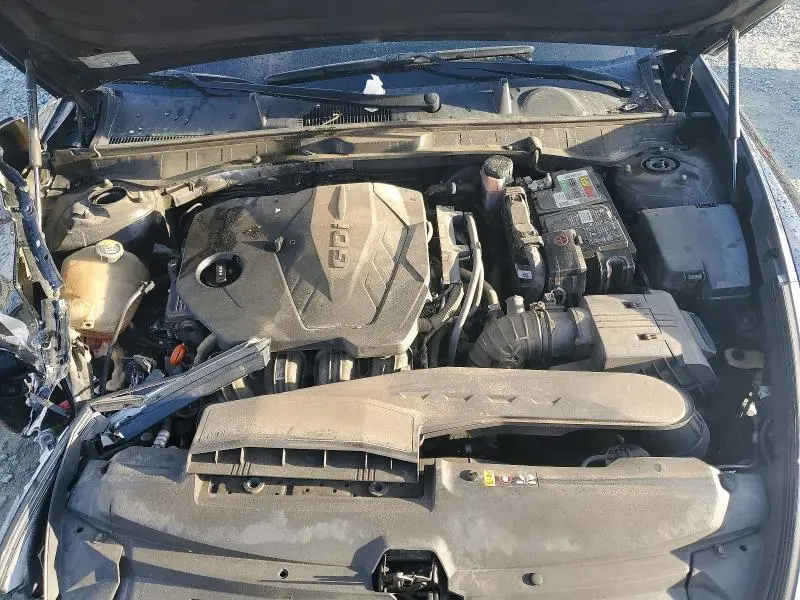 2021 HYUNDAI SONATA SEL  
