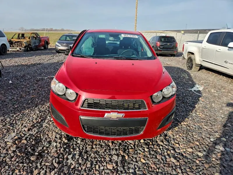 2012 CHEVROLET SONIC LT  
