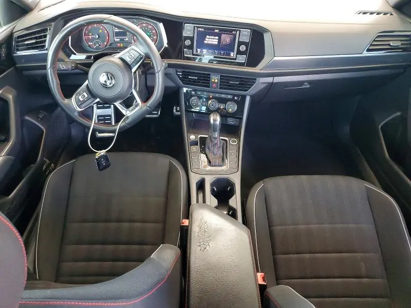 2019 VOLKSWAGEN JETTA GLI  