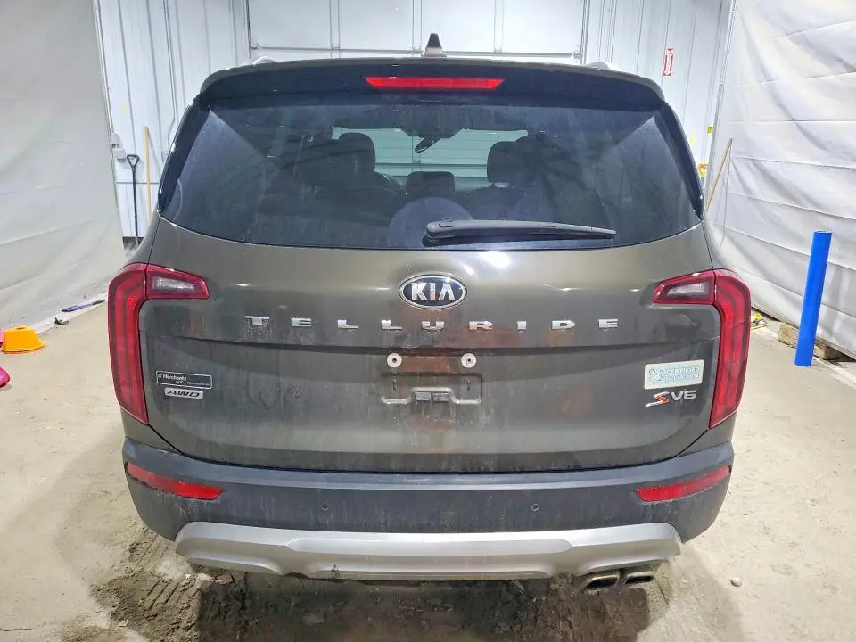 2020 KIA TELLURIDE S  