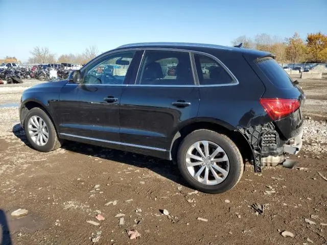 2016 AUDI Q5 PREMIUM  