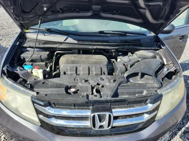 2016 HONDA ODYSSEY LX  