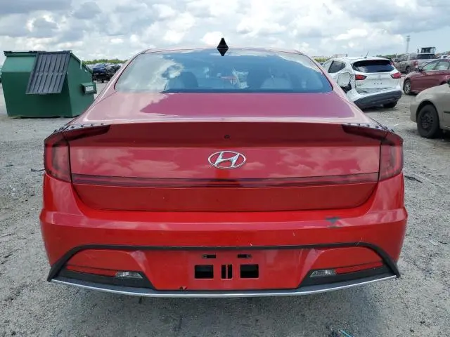 2021 HYUNDAI SONATA SE  