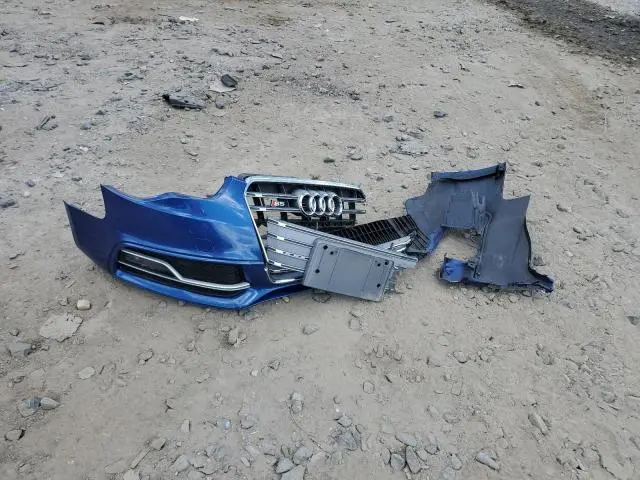 2015 AUDI S5 PREMIUM PLUS  