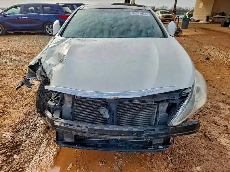 2012 HYUNDAI SONATA SE  