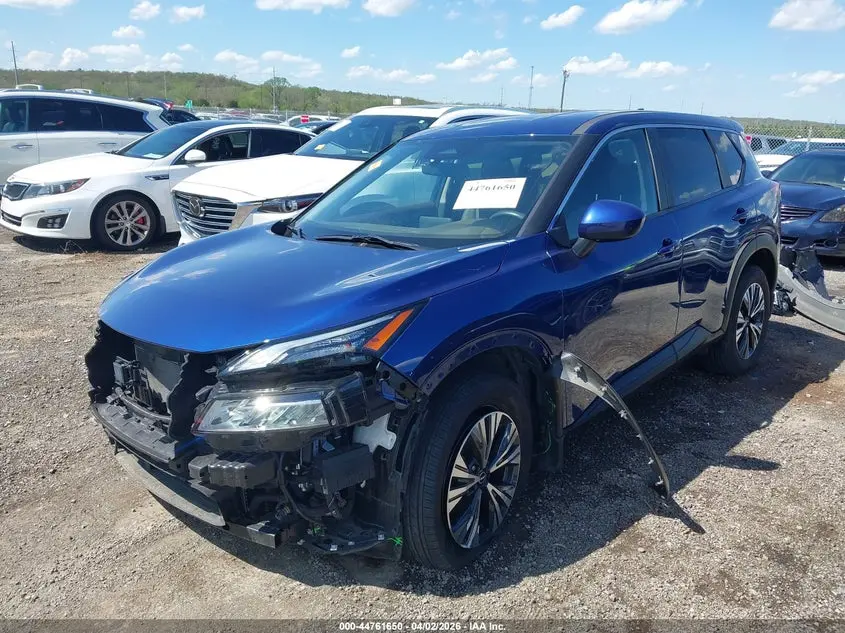 2023 NISSAN ROGUE SV INTELLIGENT AWD