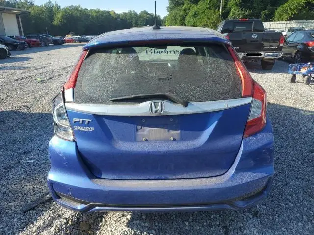 2019 HONDA FIT EX  