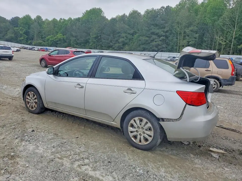 2010 KIA FORTE LX  