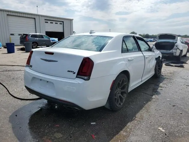 2017 CHRYSLER 300 S  