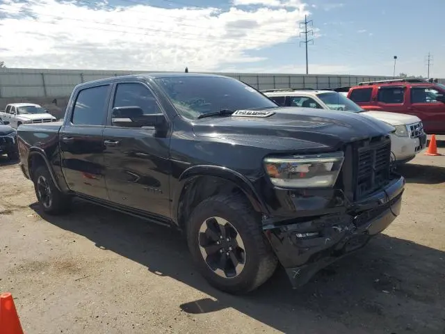2019 RAM 1500 LARAMIE  
