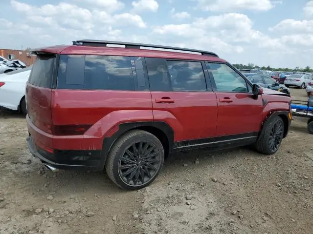 2024 HYUNDAI SANTA FE CALLIGRAPHY  