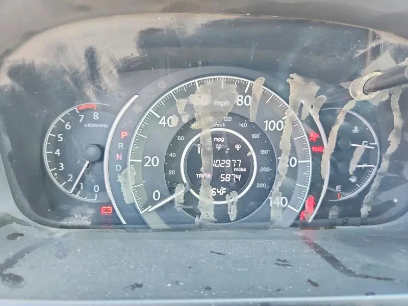 2013 HONDA CR-V EXL  