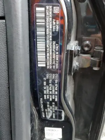 2018 JEEP RENEGADE SPORT  