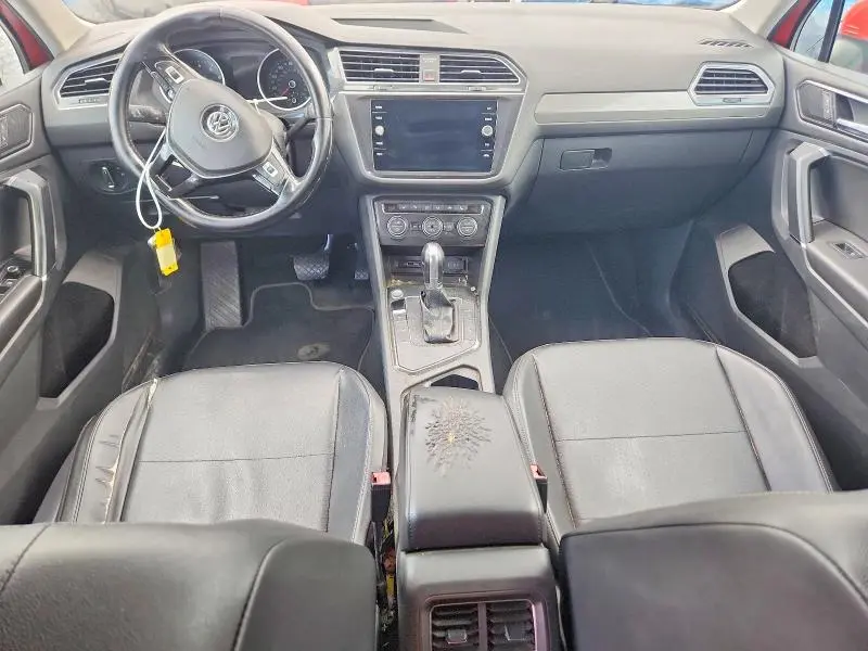 2018 VOLKSWAGEN TIGUAN SE  