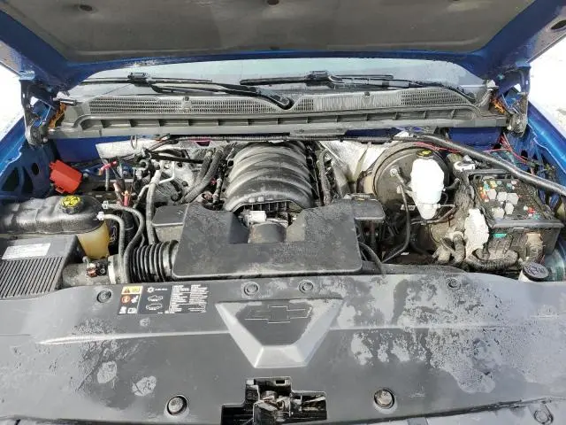 2016 CHEVROLET SILVERADO K1500 LT  