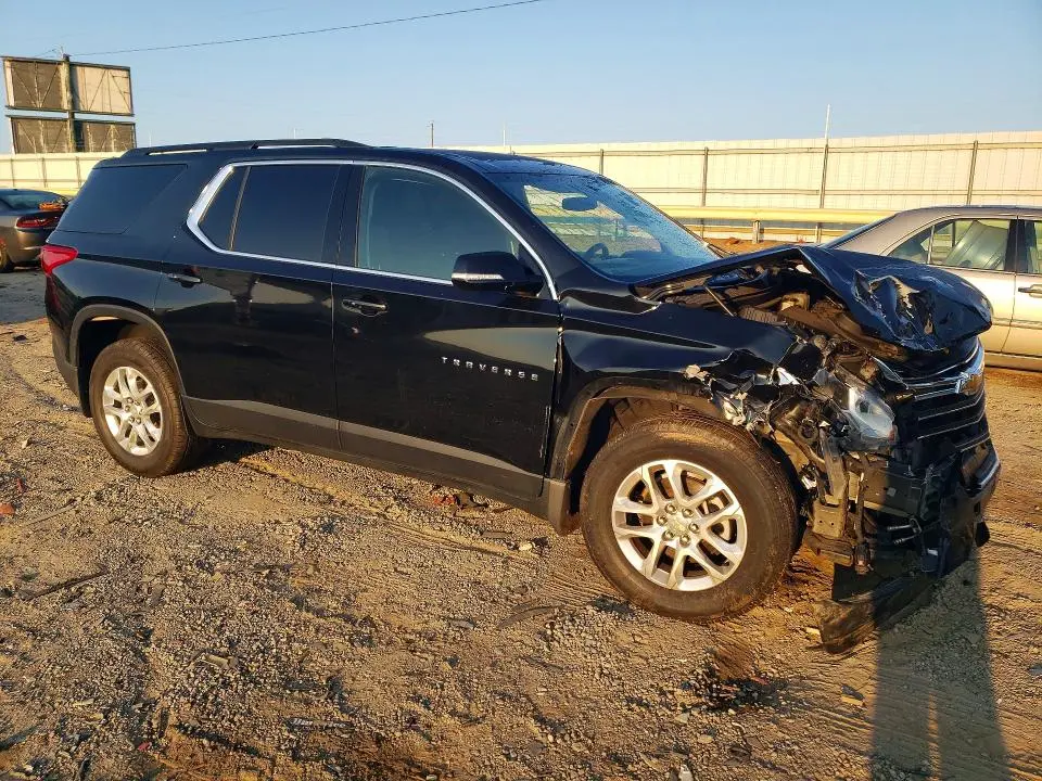 2019 CHEVROLET TRAVERSE LT  