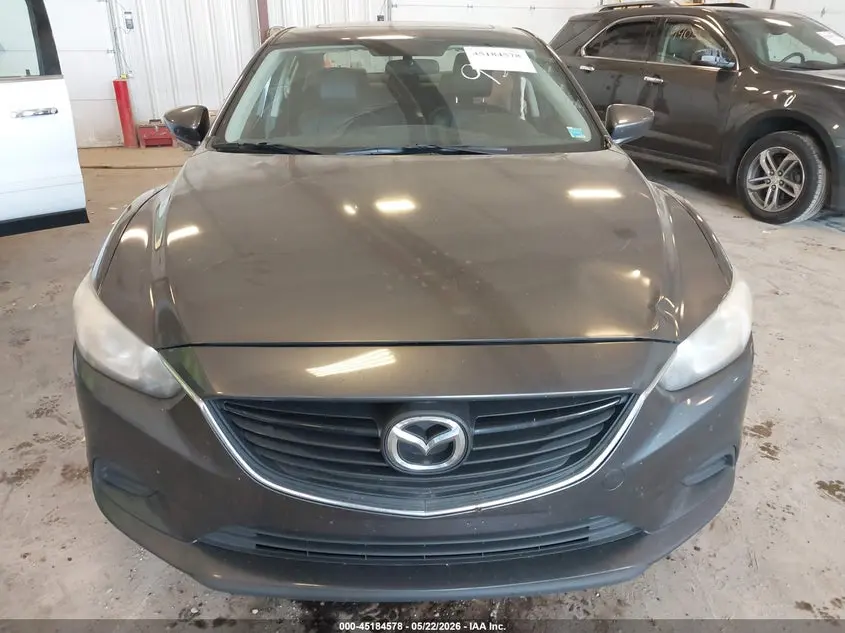 2015 MAZDA MAZDA6 I TOURING