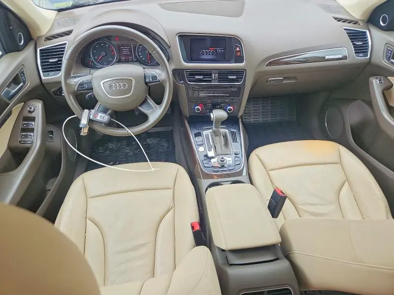 2014 AUDI Q5 PRESTIGE  