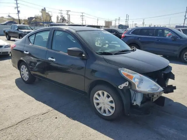 2018 NISSAN VERSA S  