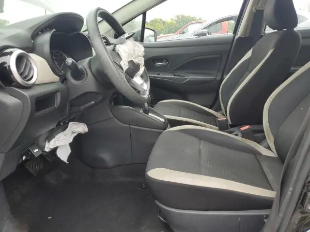 2020 NISSAN VERSA SV  