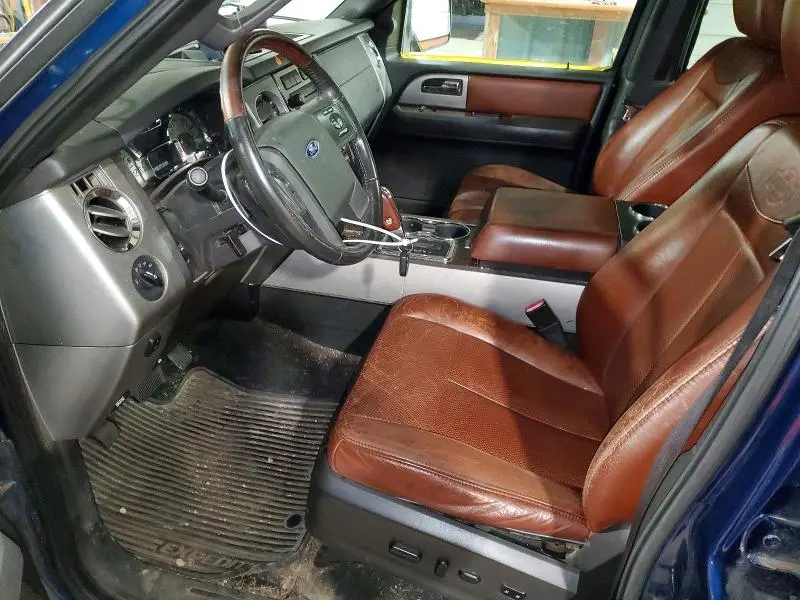 2012 FORD EXPEDITION EL XLT  