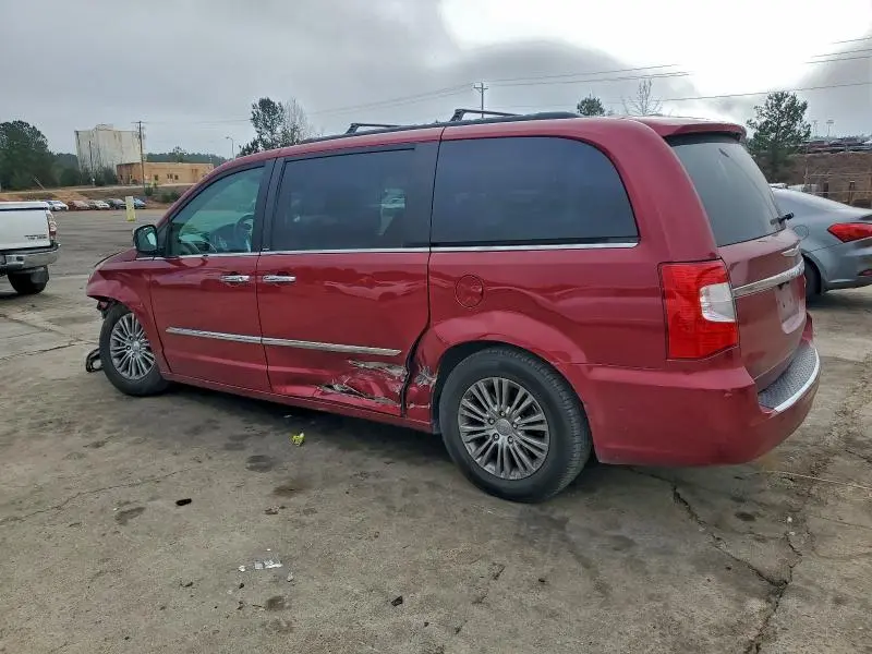 2013 CHRYSLER TOWN & COUNTRY TOURING L  